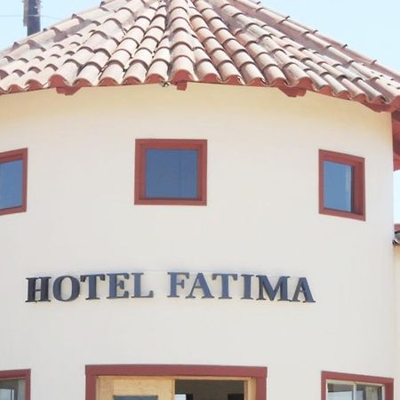 Hotel Plaza Fatima บาเย เด กัวลาลูเป ภายนอก รูปภาพ